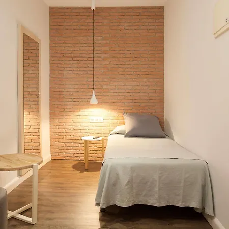 Pensión Fernando Barcelona