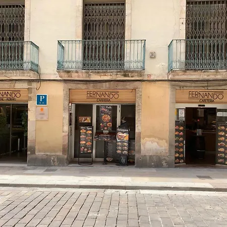 Fernando 2* Barcelona