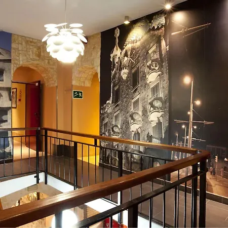 Gæstehus Fernando Barcelona