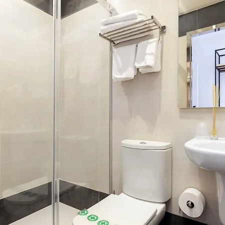 Fernando Gæstehus Barcelona