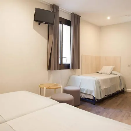 Fernando Pensionat Barcelona