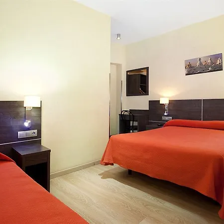 Pensionat Fernando 2*