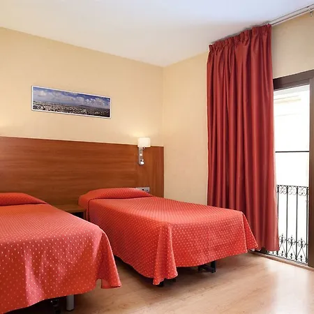 Pensionat Fernando 2*