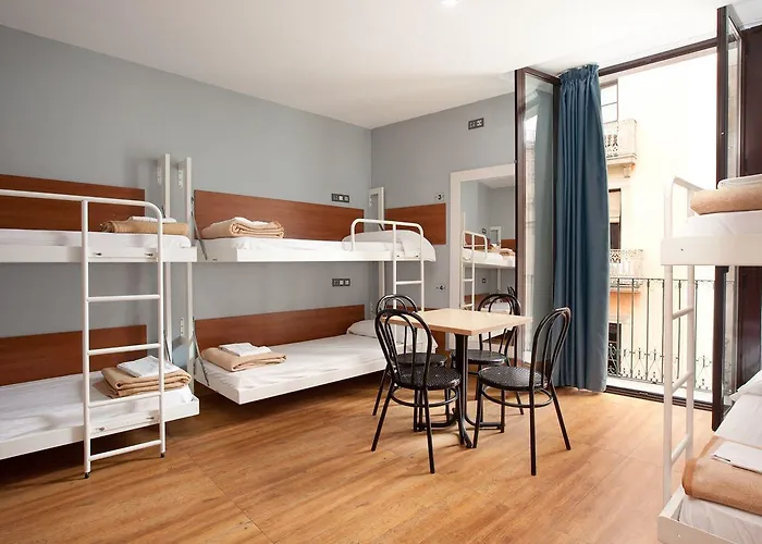 Gasthuis Fernando Barcelona