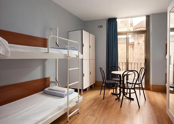 Gasthuis Fernando Barcelona