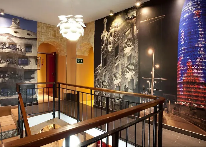 Gasthuis Fernando Barcelona