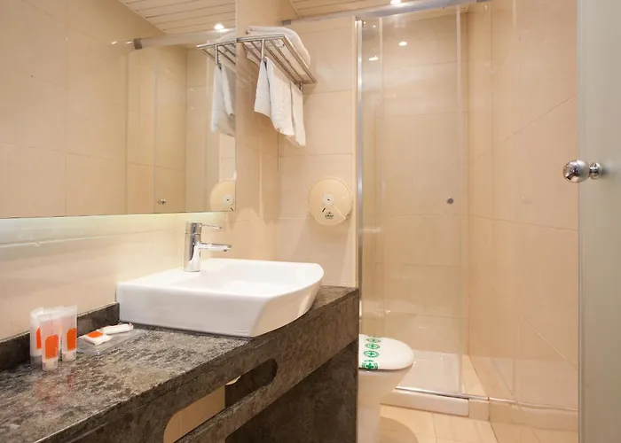 Gasthuis Fernando Barcelona