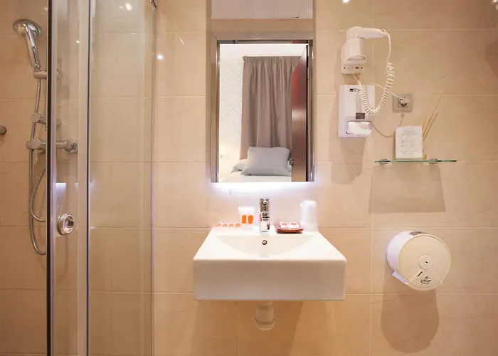 Gasthuis Fernando Barcelona