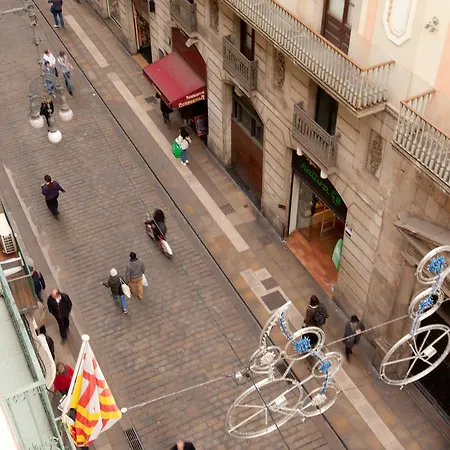 Gasthuis Fernando Barcelona