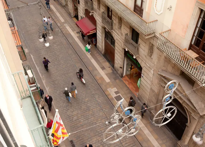 Pensjonat Fernando Barcelona