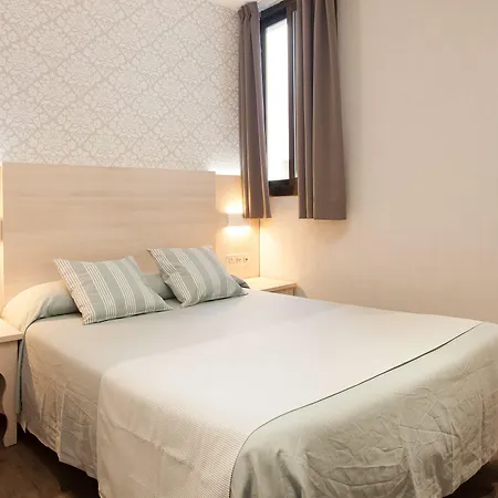 Fernando Pensión Barcelona